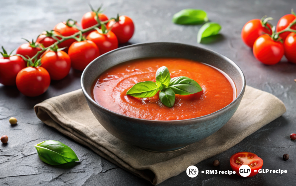 Tomato Basil Soup