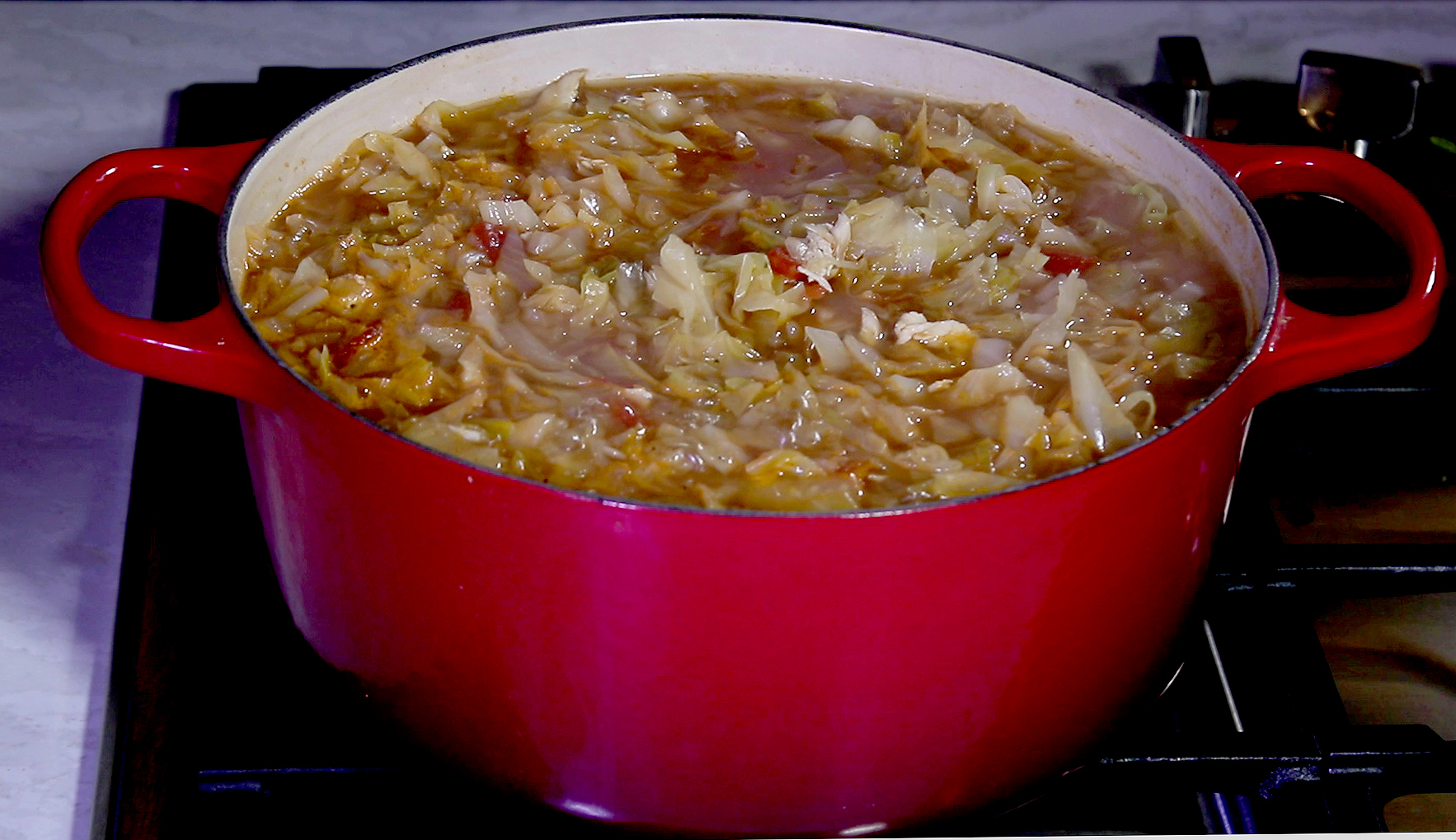 Chicken Cabbage Chili Recipe Clean Eating Kitchen With Jan D Atri 