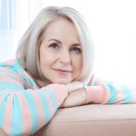 Women dealing with weight gain during menopause