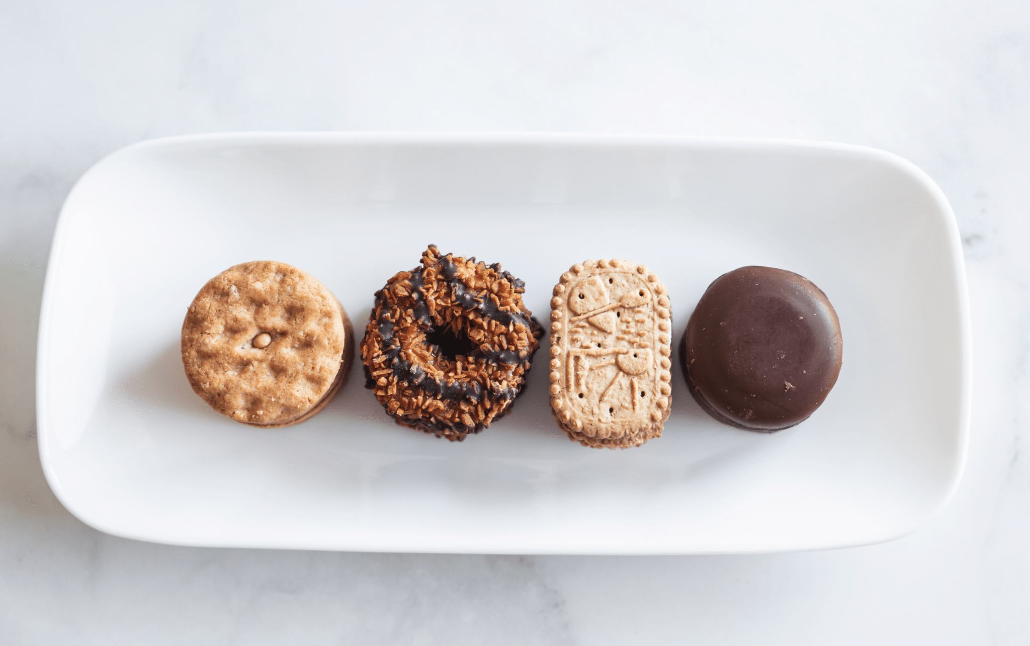 Healthy Girl Scout Cookie Alternatives | Red Mountain Weight Loss