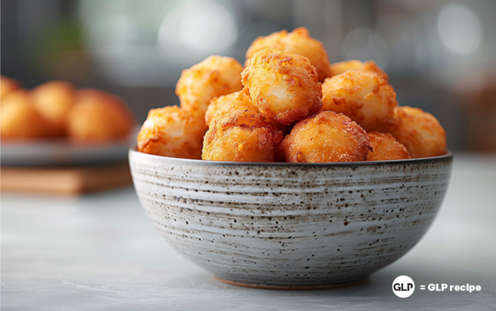 Cheesy Tots