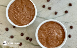 Chocolate Chia Seed Pudding