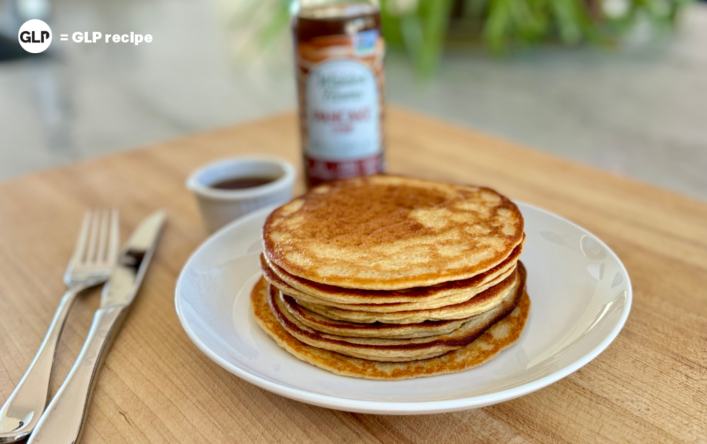 GLP Elite™ Cottage Cheese Protein Pancakes