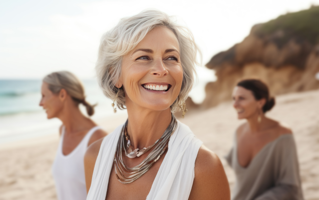 Menopause Weight Gain and How GLP-1s Can Help