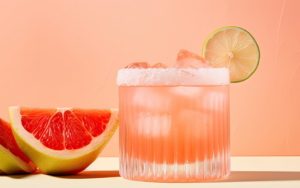 Summer Paloma Mocktail