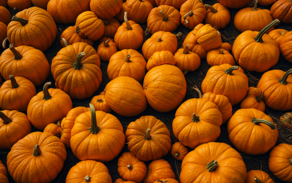 Pumpkin is a fall food that can help with weight loss