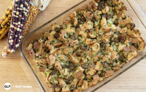 Sausage Stuffing Recipe