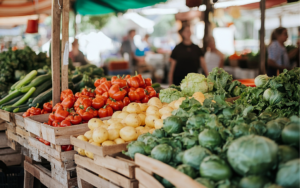 Tucson Farmer's Market for Weight Loss