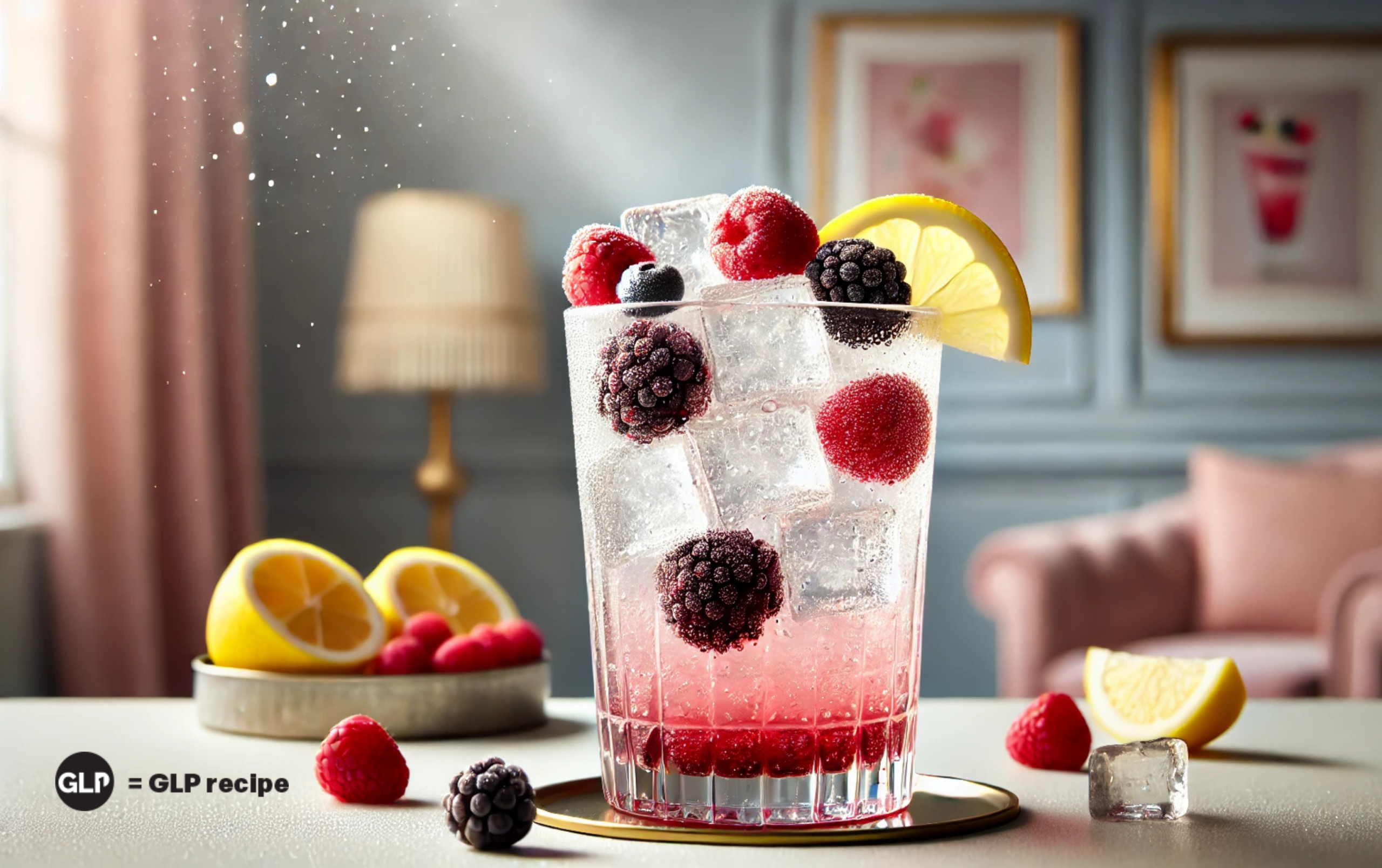 Frozen Berry Bliss