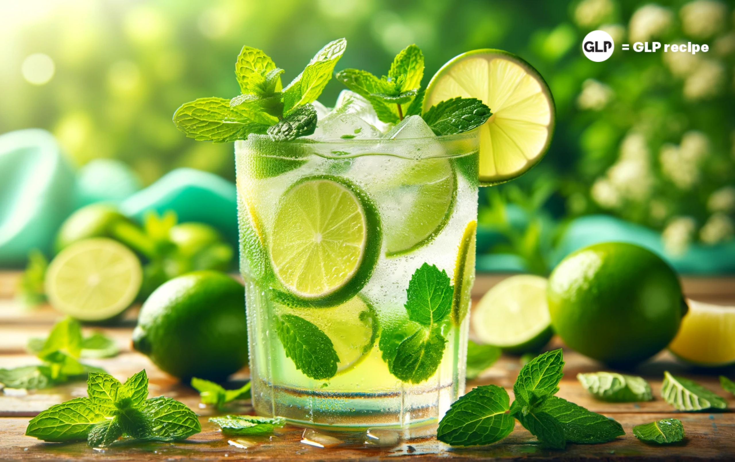 Lime-Mint Spritzer