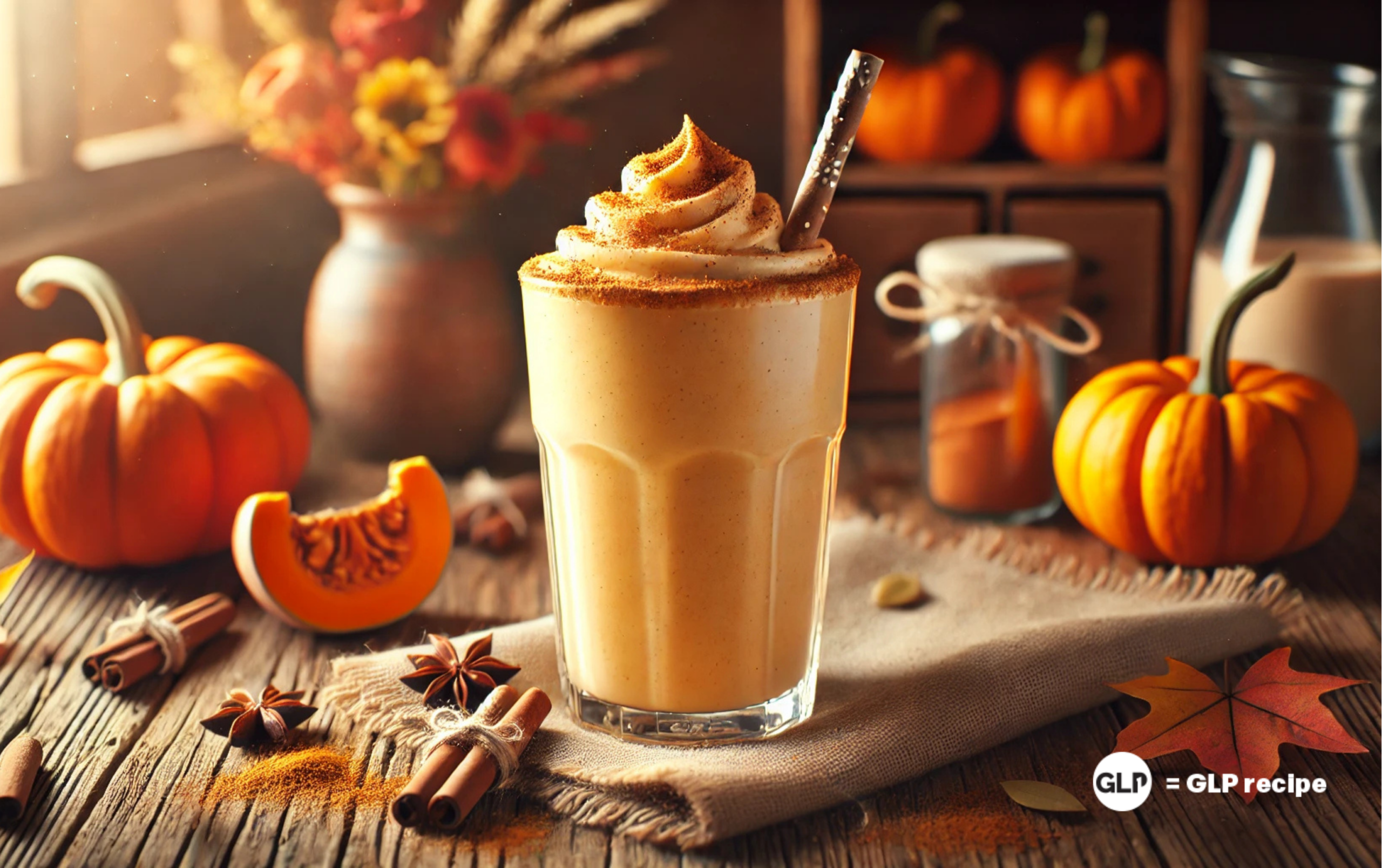 Pumpkin Spice Smoothie