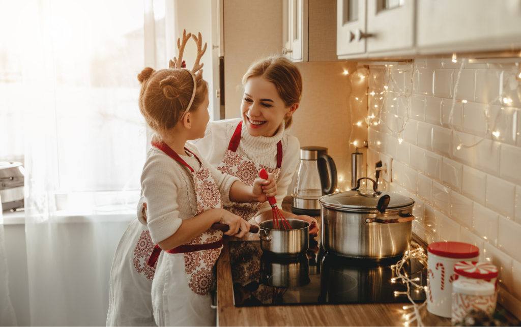 Simplifying Christmas Cooking While Losing Weight